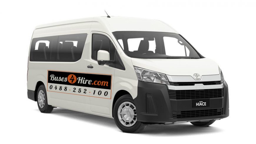 11 Seater Bus