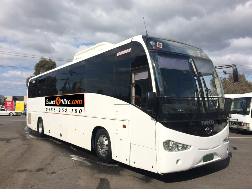 56 Seater Bus