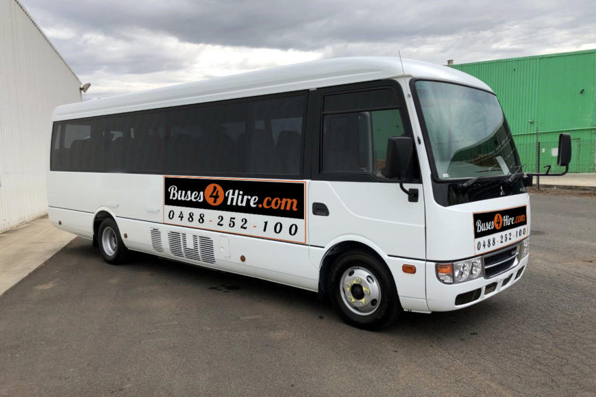 24 Seater Bus